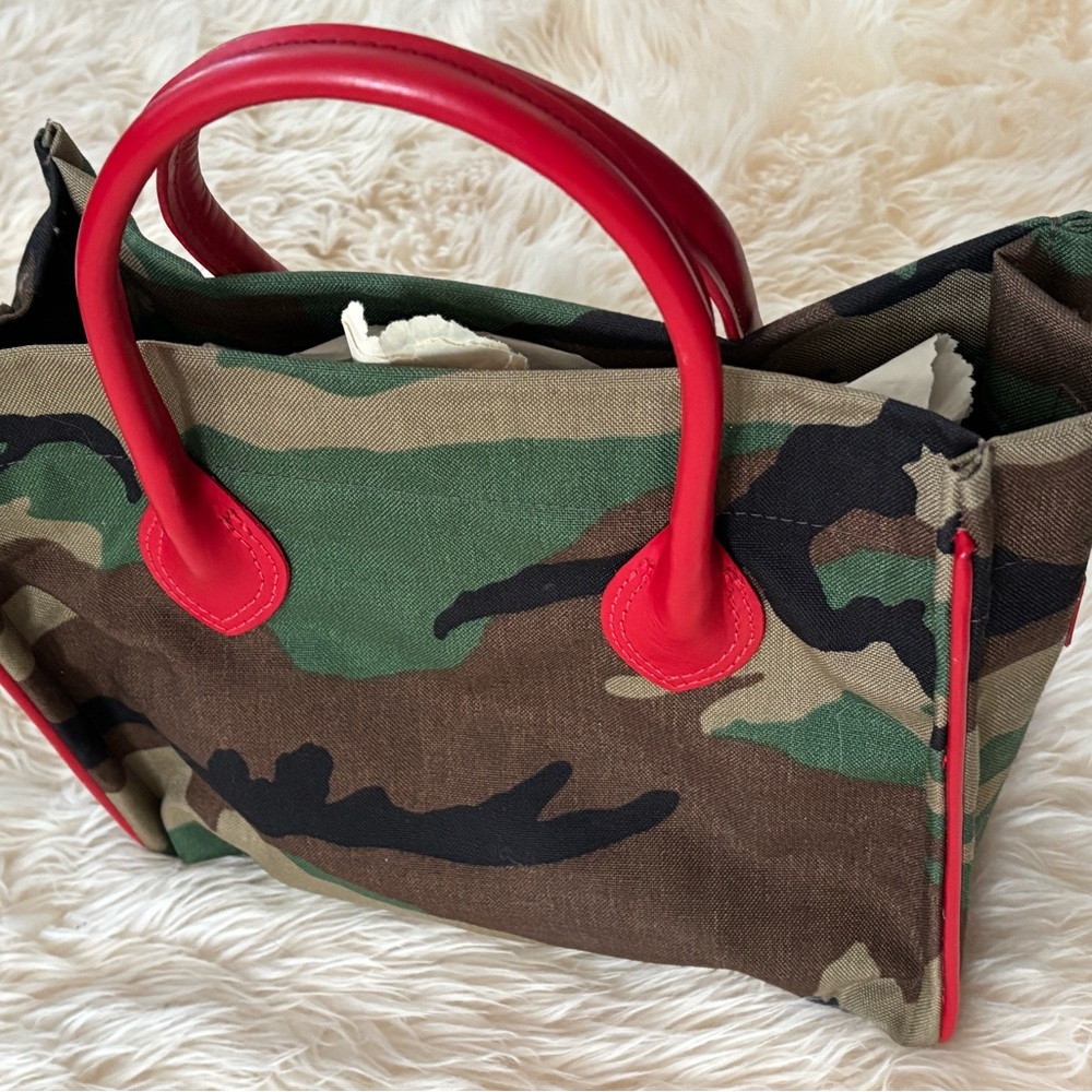 Authentic Parker Thatch Tote